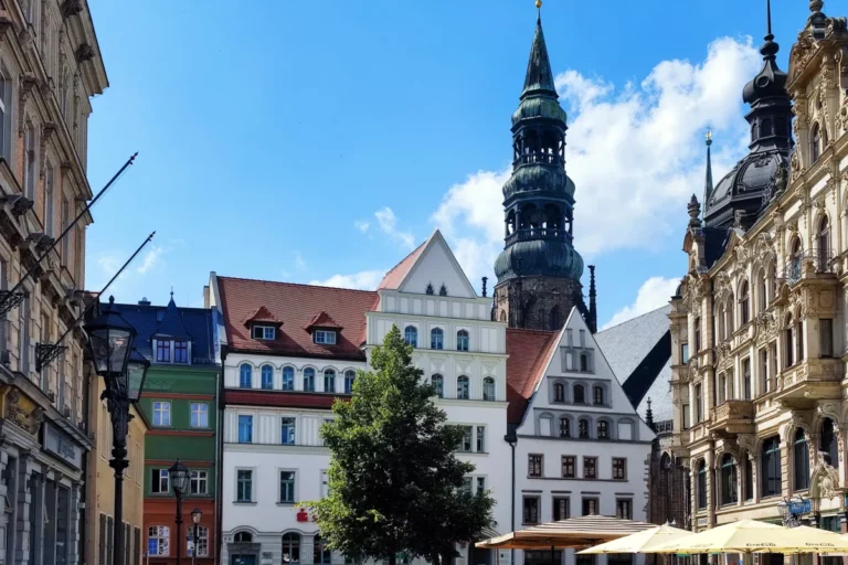 Kommunale Wärmeplanung Zwickau: Klimapositive Fernwärme durch Pyrolyse