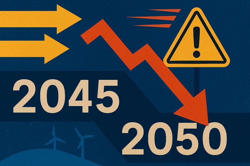 Kretschmer WIWO Interview Klimaneutralität 2050 reicht