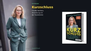 Klimabücher: die 12 besten Empfehlungen 2026 2 Kurzschluss von Claudia Kemfert