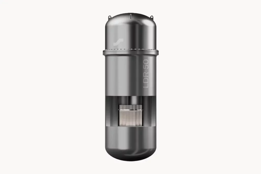 LDR_500 Steady Energy Reaktor für die Wärmewende?