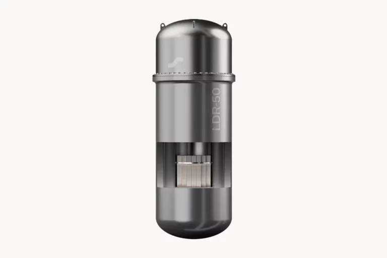 Steady Energy: Dubioses Versprechen eines SMR-Wasserkochers für Fernwärme 2 LDR_500 Steady Energy Reaktor für die Wärmewende?
