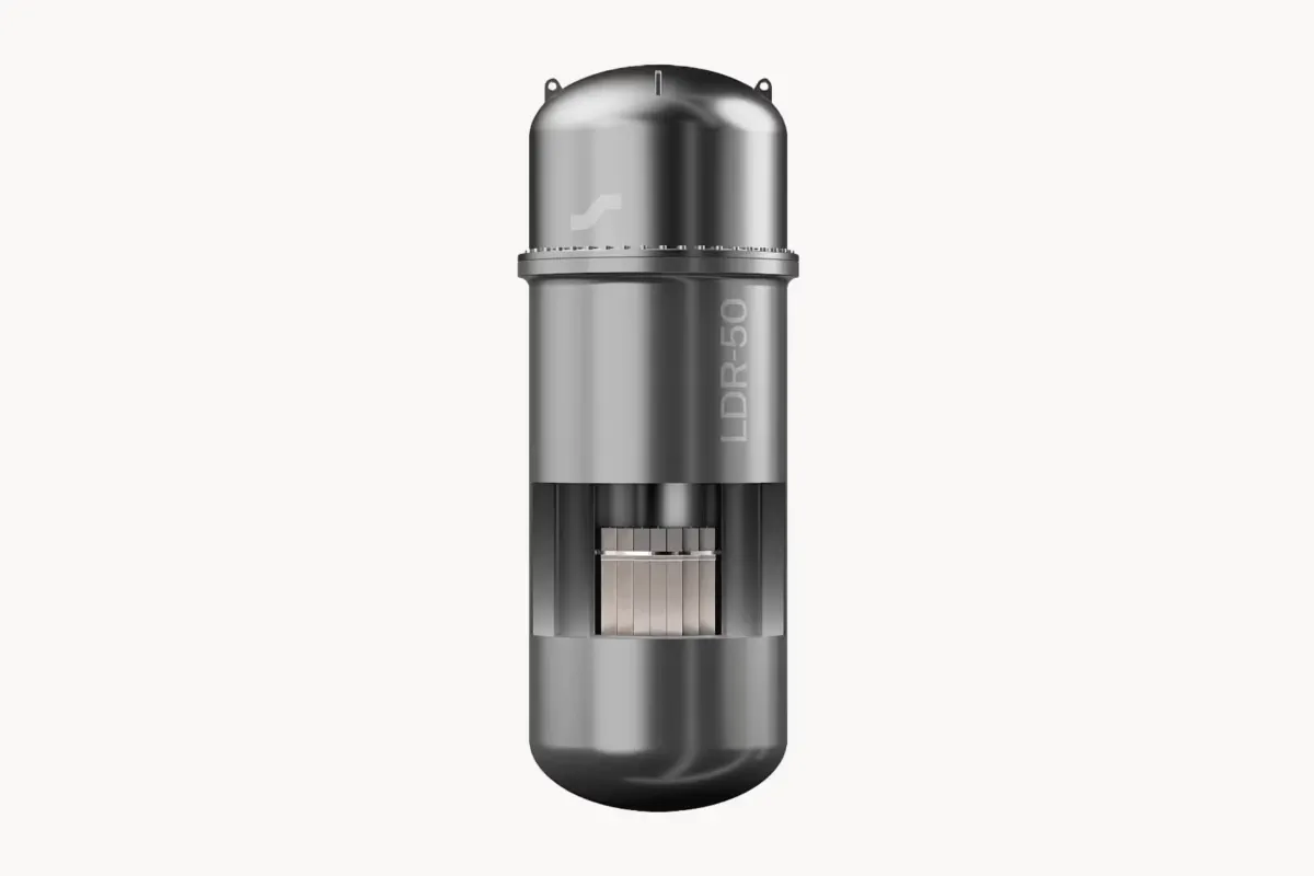 LDR_500 Steady Energy Reaktor für die Wärmewende?