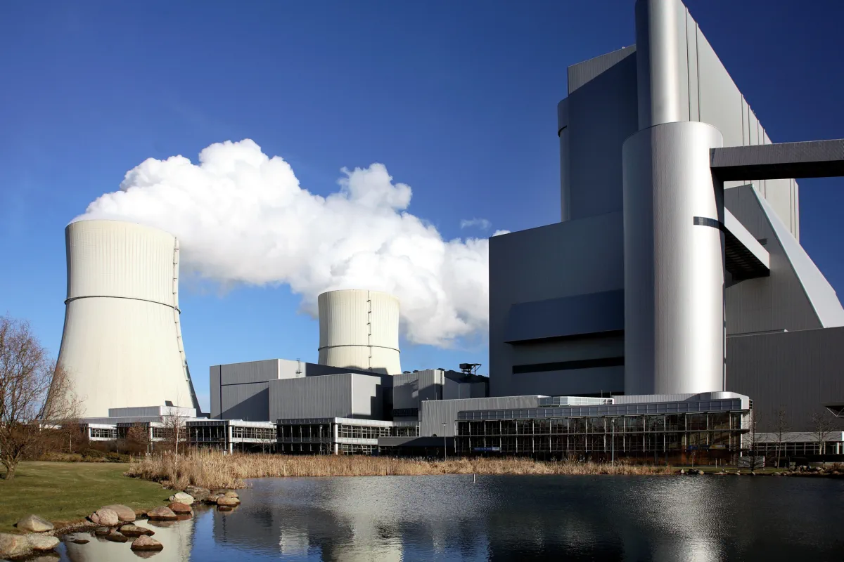 LEAG Kraftwerk Schwarze Pumpe hofft auf Chance trotz Südbonus