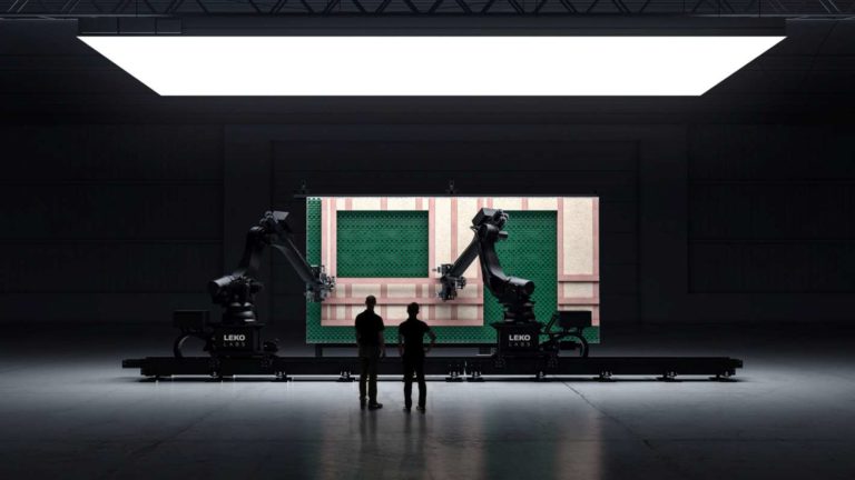 LEKO Labs Cleantech Nachhaltiges Bauen
