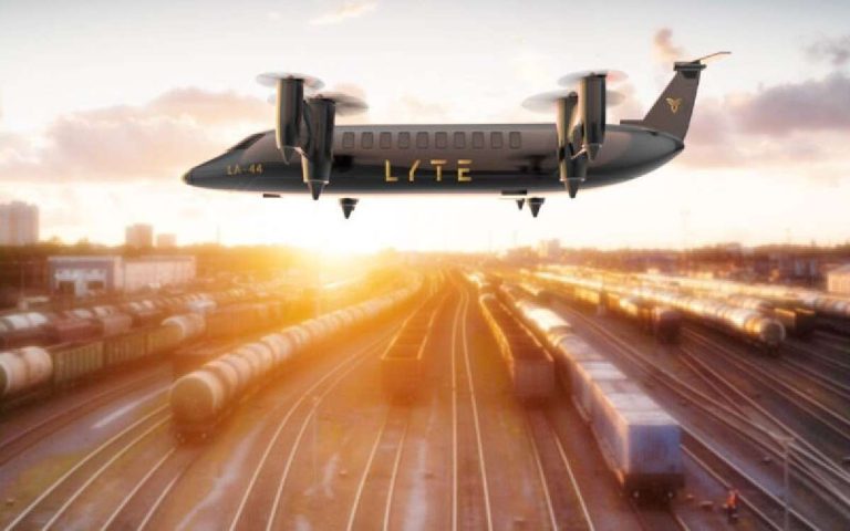 LYTE Aviation Luftfahrt-Revolution