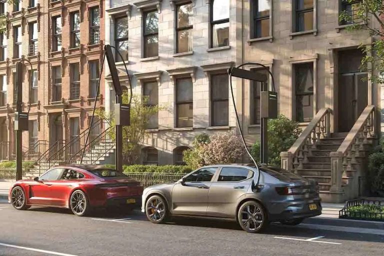 Ladebäume Gravity Mobility New York