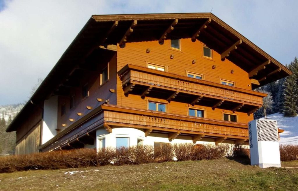 Lambda Wärmepumpen Referenz Tirol