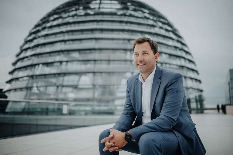 SPD-Chef Lars Klingbeil dürfte Finanzminister der KlimaKillerKoalition von Schwarz-Rot werden