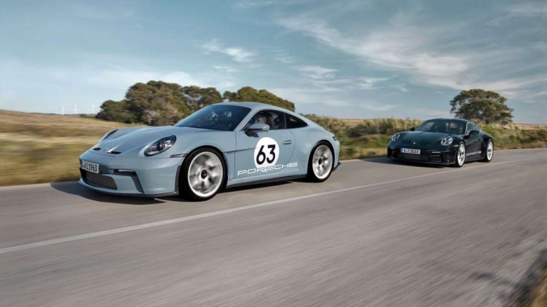 Lex Porsche 911