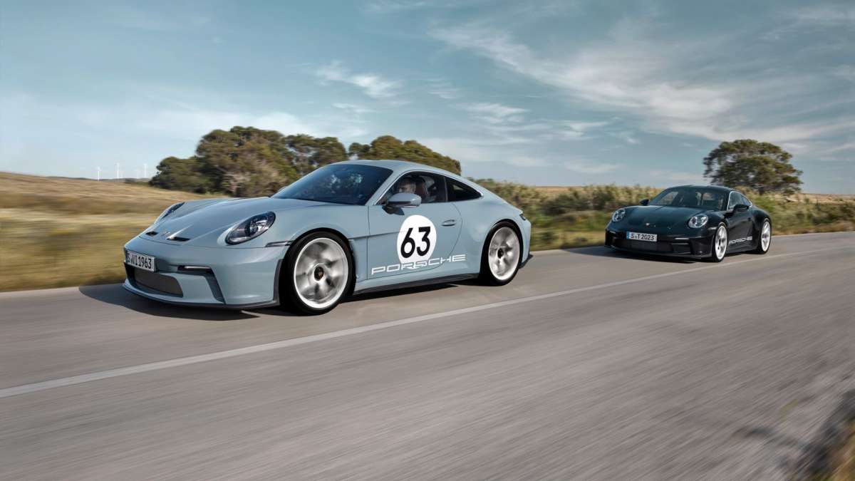 Lex Porsche 911