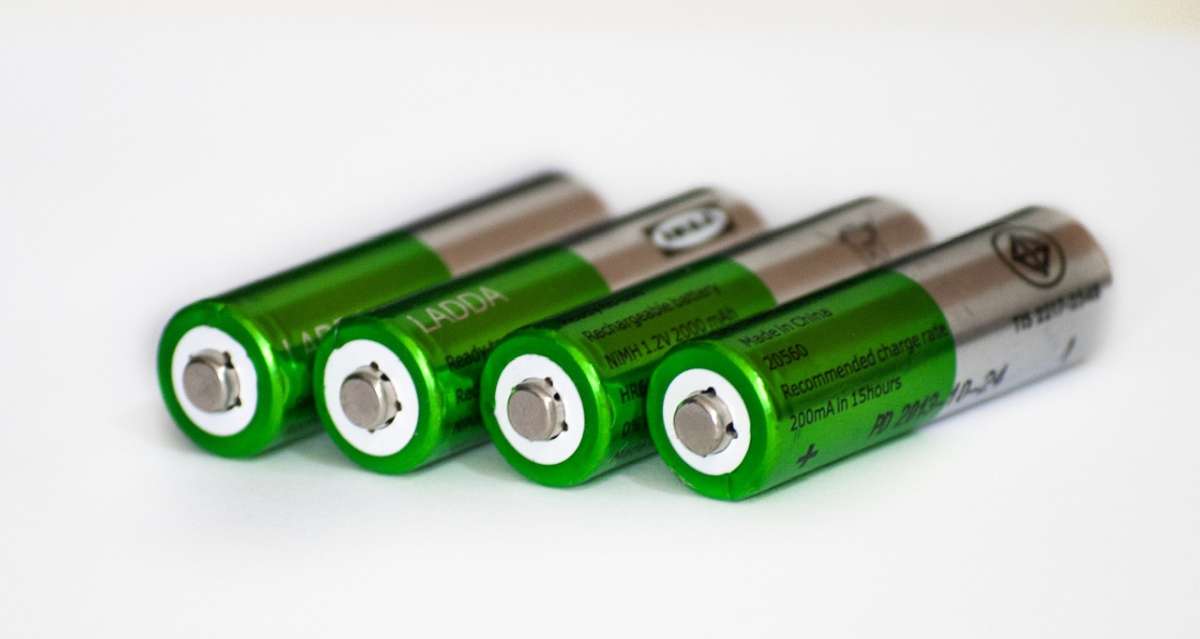 Lithium Aktien Batterie
