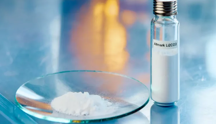 Lithium Altmark Neptune Energy