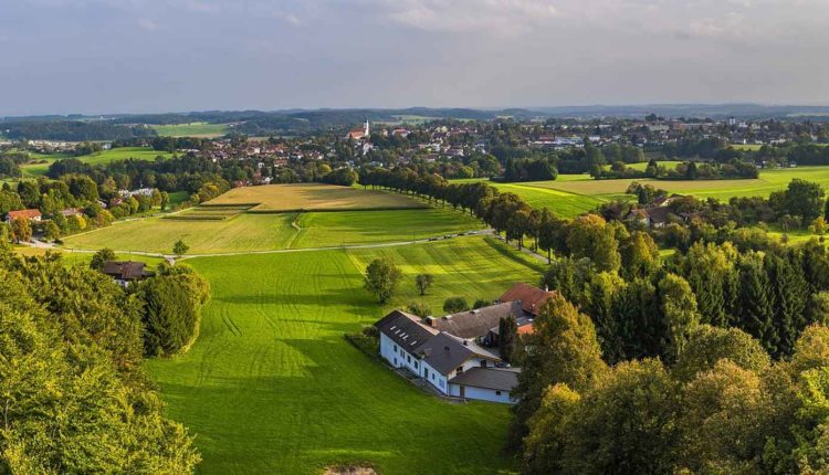 Landkreis Ebersberg Windkraftanlagen