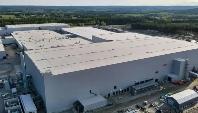 Leyten übernimmt Northvolt