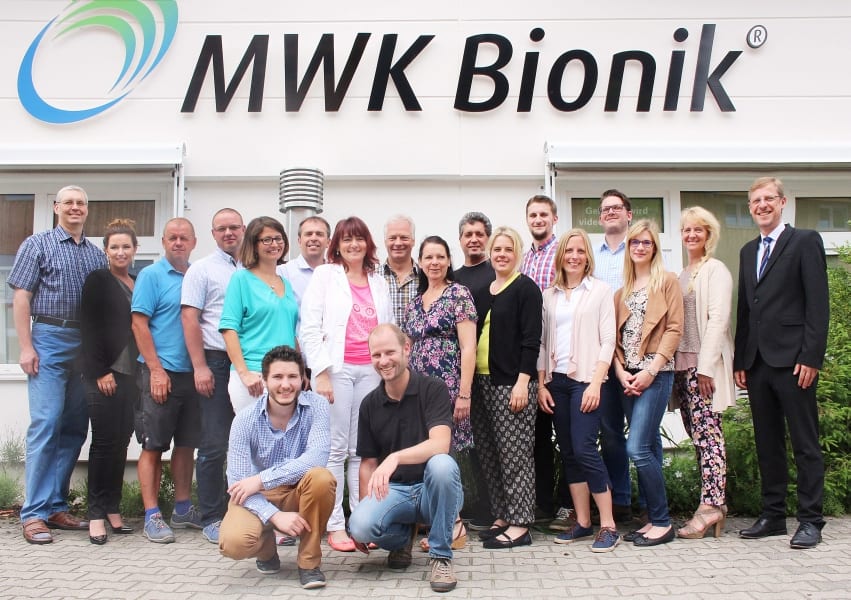 MWK Bionik: Effiziente Biogasgewinnung bei hohem Ligninanteil