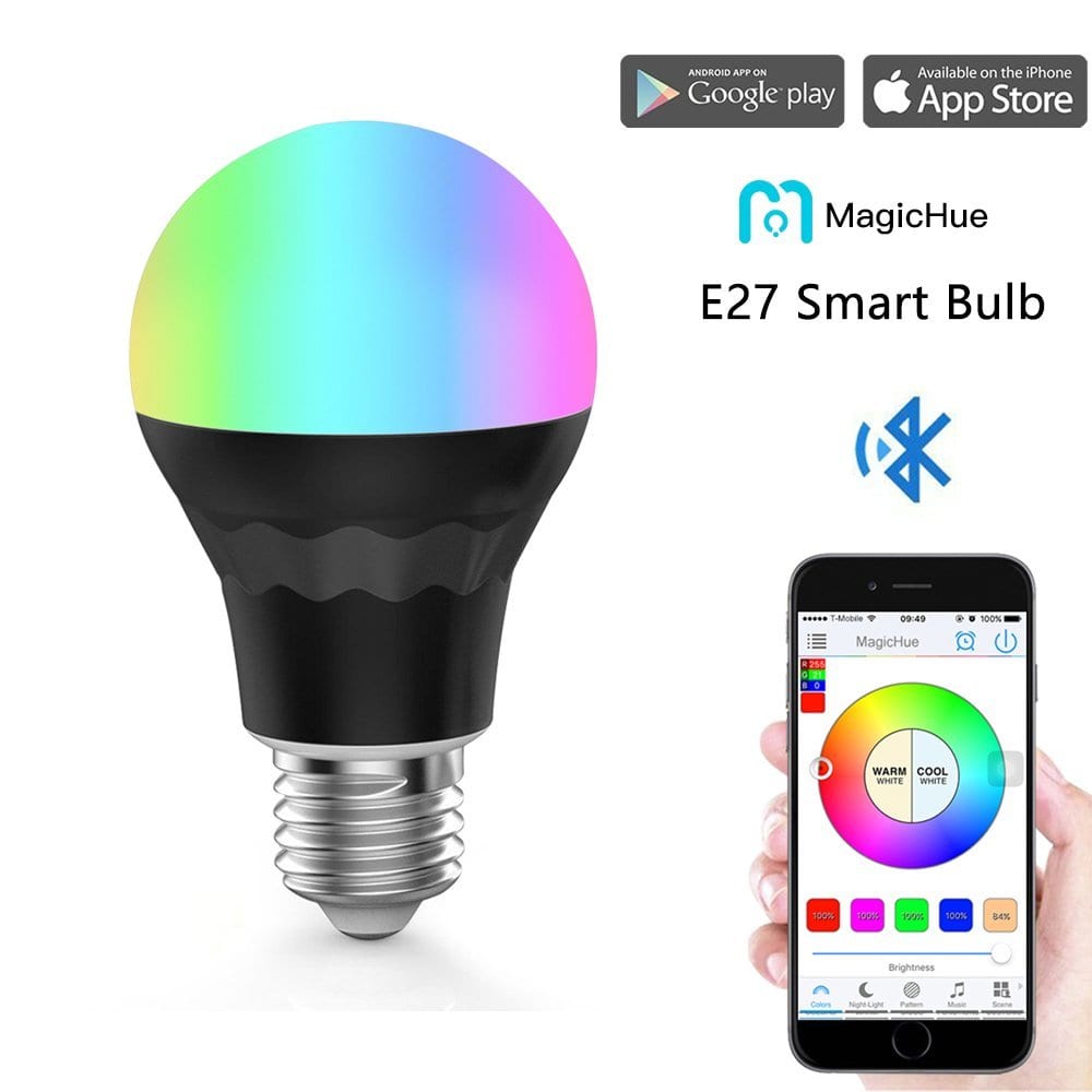 Smarte LEDs von MagicHue gibt es heute im Angebot bei Amazon!