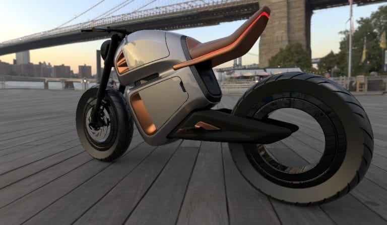 Nawa Racer Hybridbatterie Ultrakondensatoren