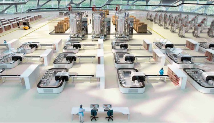 Fleischfabrik der Zukunft MeaTech