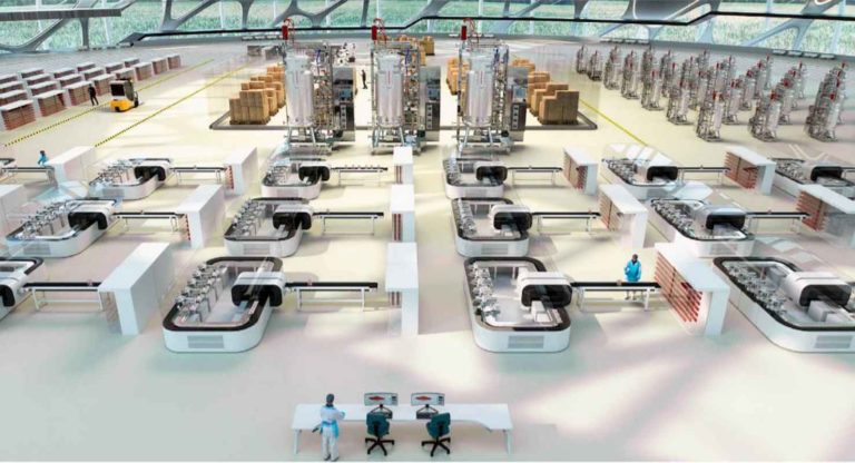 Fleischfabrik der Zukunft MeaTech