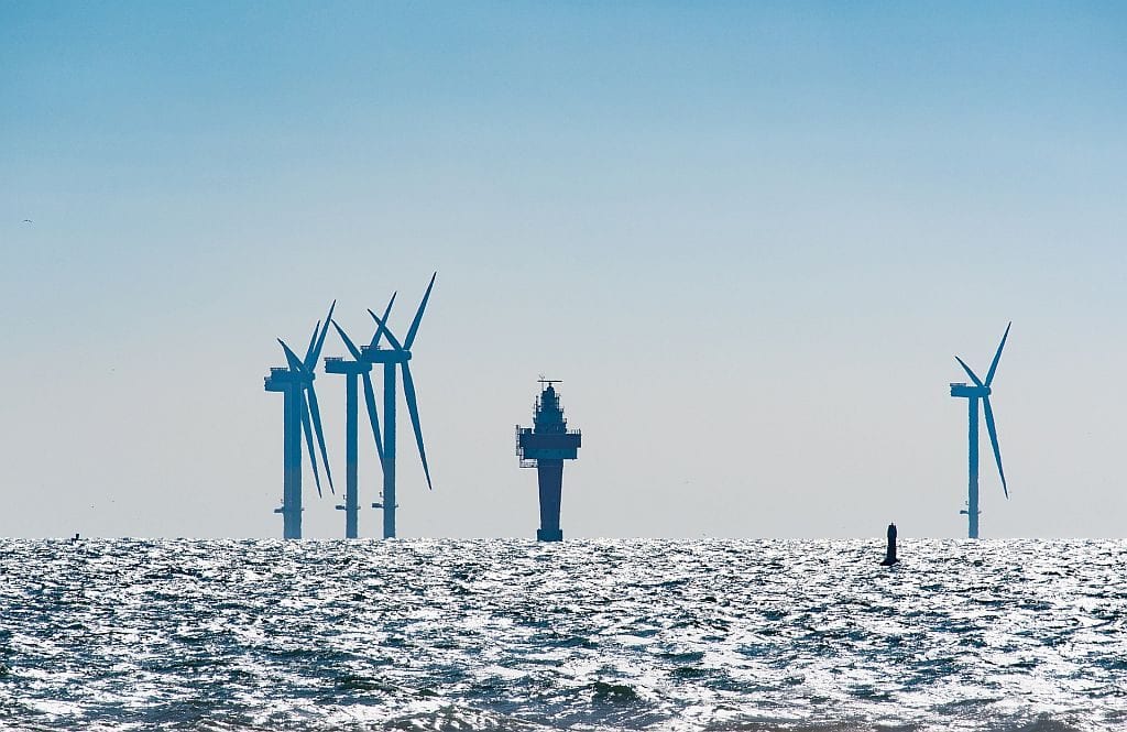 Mehr Offshore Klimaschutzprogramm