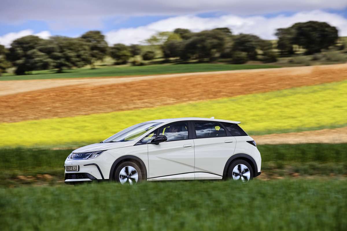 Meistverkaufte E-Autos 2023 - BYD vs. Tesla