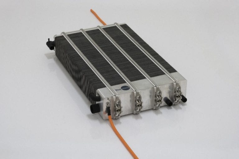 Methanol-Brennstofzelle Blue World Technologies