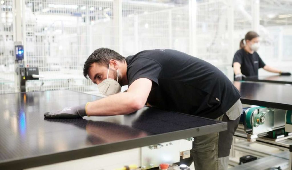 Meyer Burger plant eine Fabrik in den USA - Profiteur des Inflation Reduction Act?