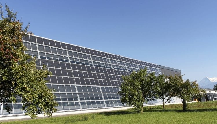 Meyer Burger will Solarmodule in Deutschland produzieren