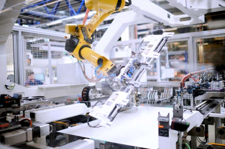 Meyer Burger Solarmodule HOPE für Europa