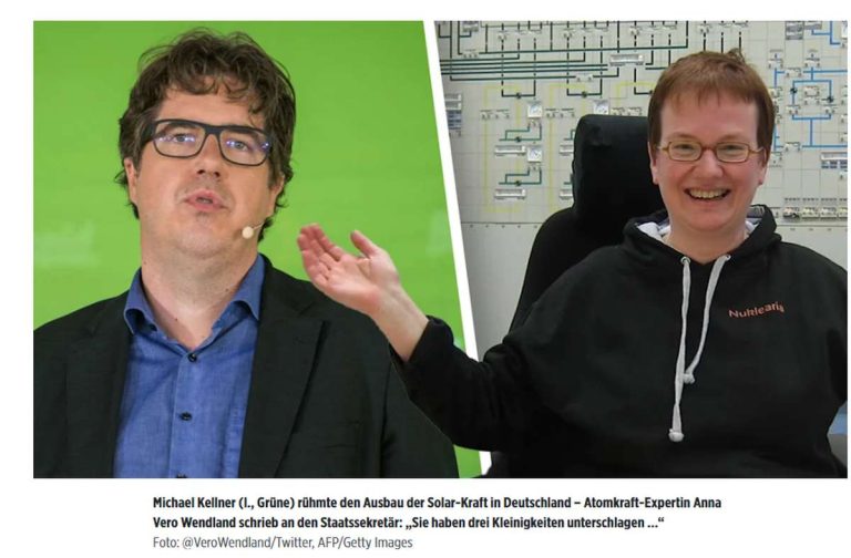 Michael Kellner, Vero Wendland