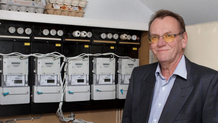 Mieterstrom: Kabinett verabschiedet Mieterstromgesetz 18 Smart Grid wichtig für de Energiewende