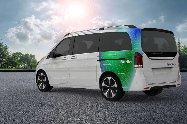 Motor Ai Aktive Inferenz autonomes Fahren Berlin
