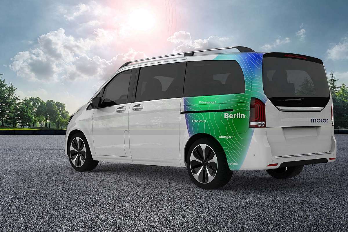Motor Ai Aktive Inferenz autonomes Fahren Berlin