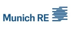 Logo der Munich Re