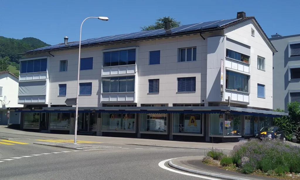 Mutmacher Dominic zeigt sein Mehrfamilienhaus