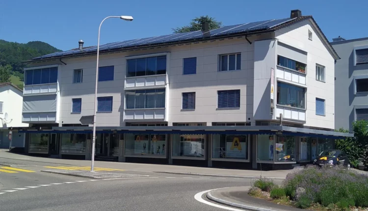 Mutmacher Dominic zeigt sein Mehrfamilienhaus