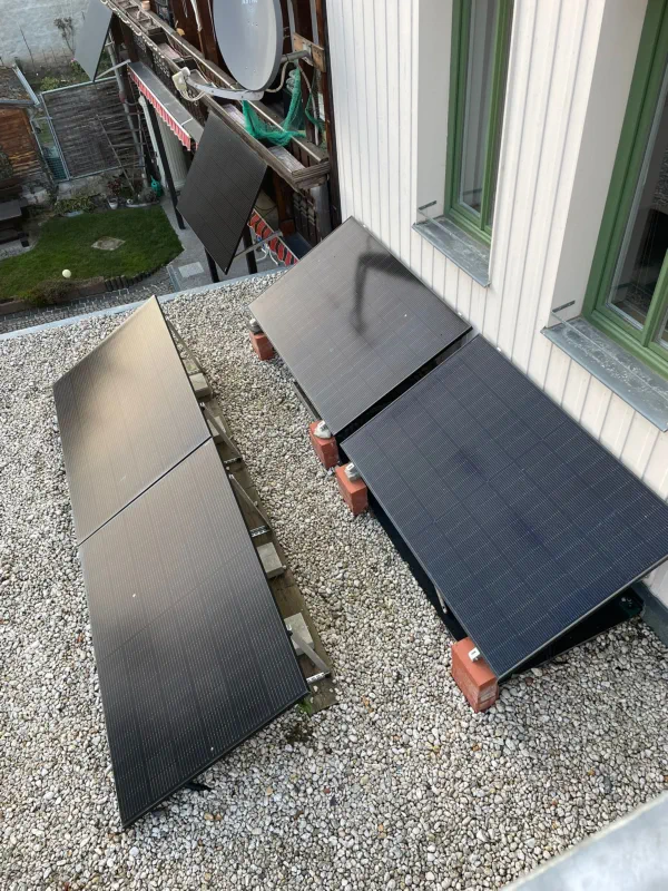 Vom Balkonkraftwerk zur Solaranlage mit Speicher