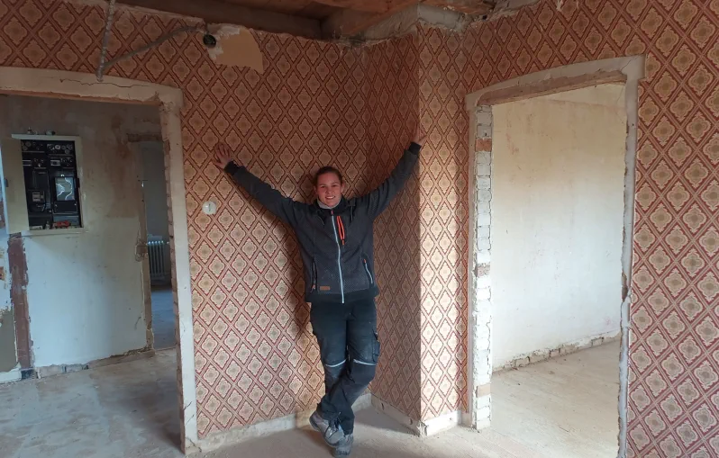 Mutmacherin Svenja: "Wir wollten keinen Krieg mitfinanzieren mit unserem Geld!" 2 Mutmacherin Svenja Freude ueber Zwischenstand