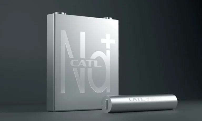 CATL: Größter Natrium-Auftrag der Welt mit 60 GWh