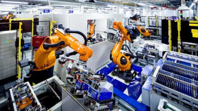 Natrium-Batterie wird im selben Verfahren hergestellt
