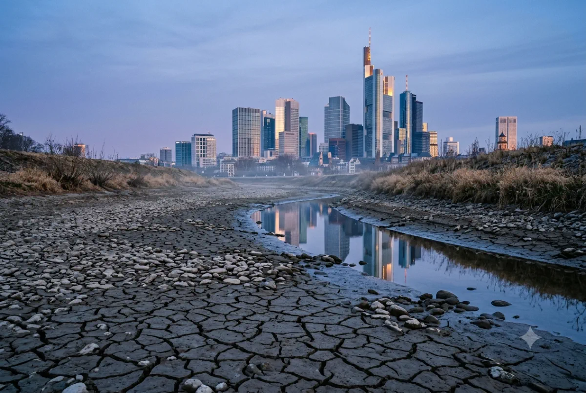 Naturrisiken jenseits der Banken-Skyline