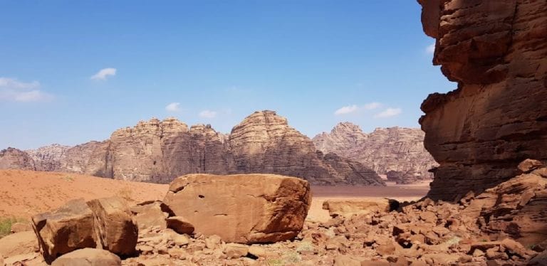 Neom-City Saudi-Arabien