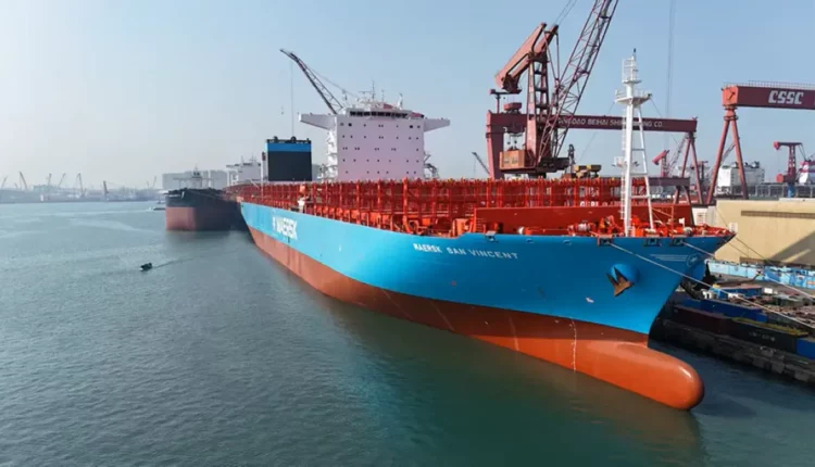 Net-Zero Framework Schifffahrt CO2-Abgabe