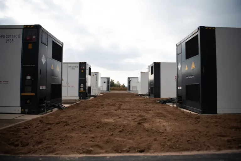 Netzbildende Wechselrichter Stromspeicher Energiewende