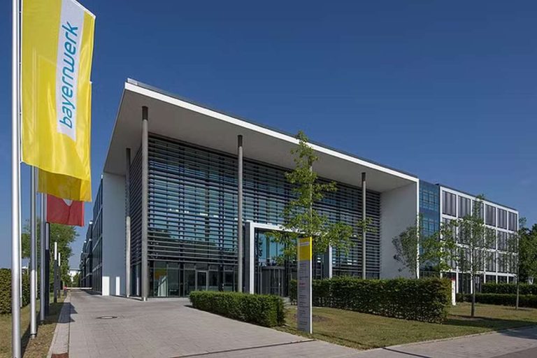 Netzdienlicher Speicher Bayernwerk Netz