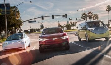 VW Neo ist Teil der neuen Elektroauto-Generation