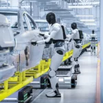 NEURA Serie C: 1,2 Milliarden Euro für Robotik-Pionier