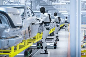 NEURA Serie C: 1,2 Milliarden Euro für Robotik-Pionier