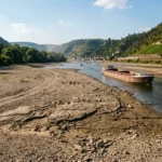 Niedrigwasser im Rhein: Fahrrinnenvertiefung ist der falsche Reflex