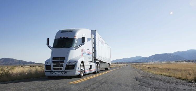 Nikola Motors wird für seine Semi-Trucks bereits mit einer Milliarde bewertet